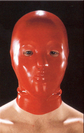 Anatomische Herrenmaske