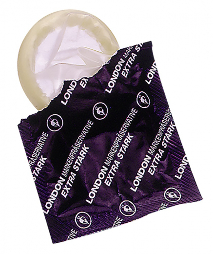 Kondome London extra special  10 Stück